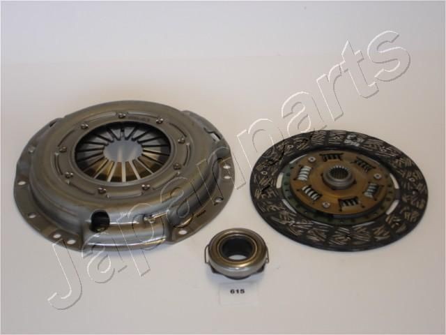 JAPANPARTS KF-615 Clutch release bearing 31230-87280