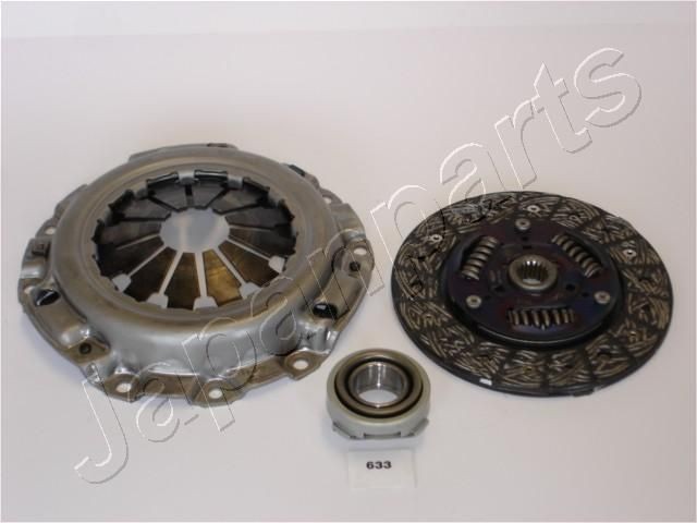 JAPANPARTS KF-633 Clutch release bearing 3123087280