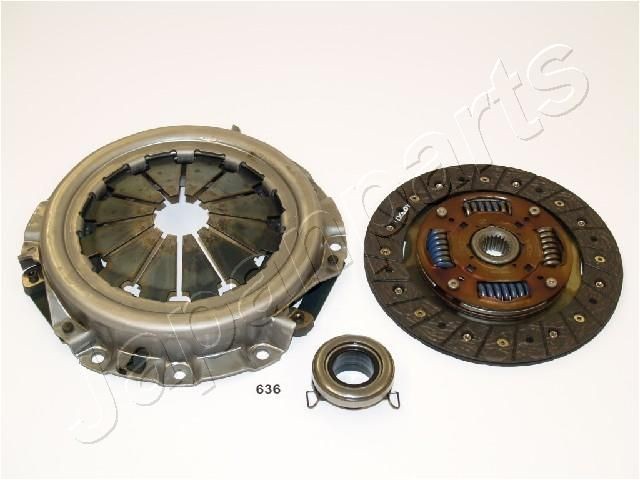 JAPANPARTS KF-636 Clutch release bearing 3123087204