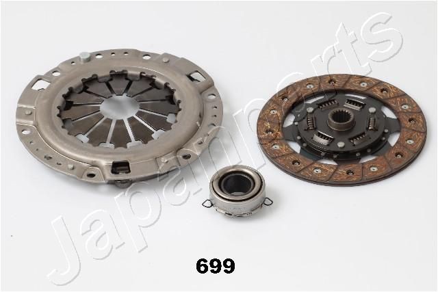 JAPANPARTS KF-699 Clutch release bearing 3 123 087 204