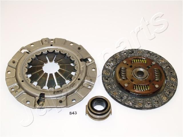 JAPANPARTS KF-843 Clutch release bearing 23265M79F40