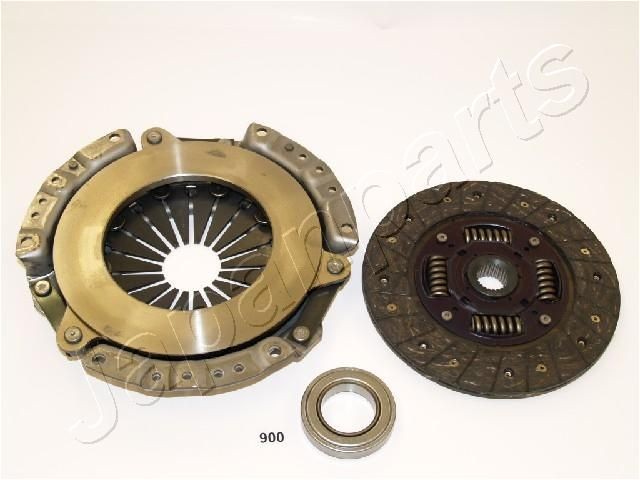 JAPANPARTS Complete clutch kit KF-900 for BEDFORD Midi Box