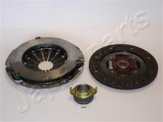 JAPANPARTS Complete clutch kit KF-A02