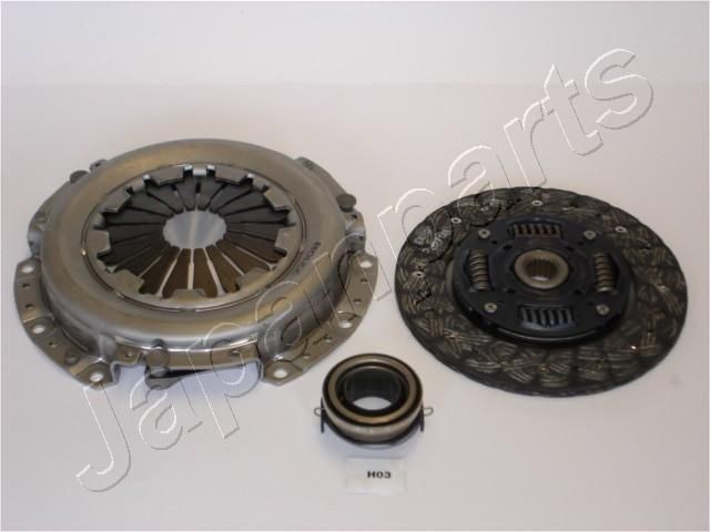 JAPANPARTS KF-H03 Clutch release bearing 4142111300