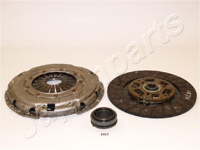 JAPANPARTS 240mm Ø: 240mm Clutch replacement kit KF-H51 buy