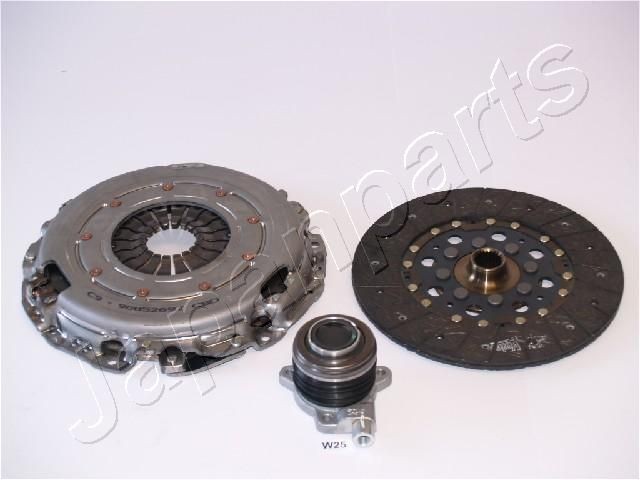 JAPANPARTS 240mm Ø: 240mm Clutch replacement kit KF-W25 buy