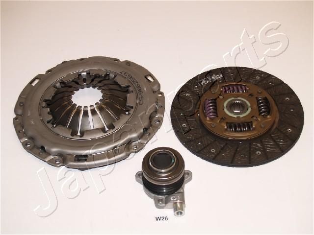 JAPANPARTS 235mm Ø: 235mm Clutch replacement kit KF-W26 buy