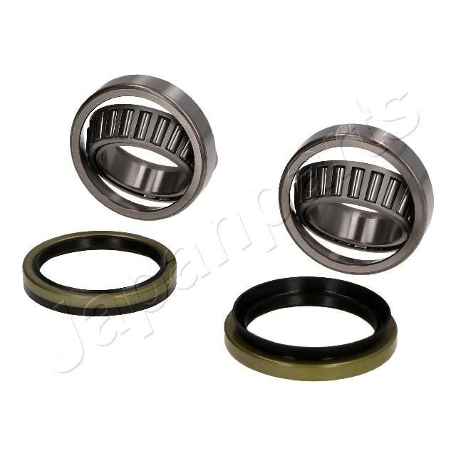 Wheel bearing kit JAPANPARTS KK-10303 - Mazda DEMIO Bearings spare parts order