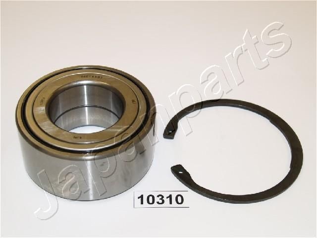 JAPANPARTS KK-10310 Wheel bearing kit 87 mm