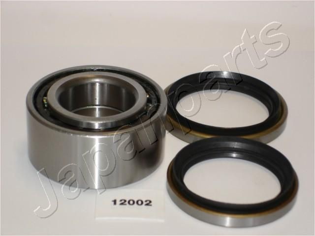 KK-12002 JAPANPARTS Wheel bearings TOYOTA 74 mm