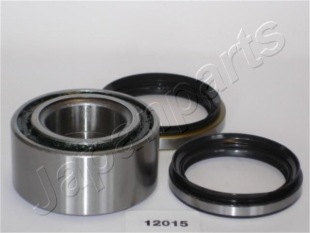 JAPANPARTS KK-12015 Wheel bearing kit 72 mm