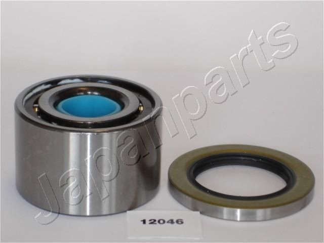 JAPANPARTS KK-12046 Wheel bearing kit 72 mm