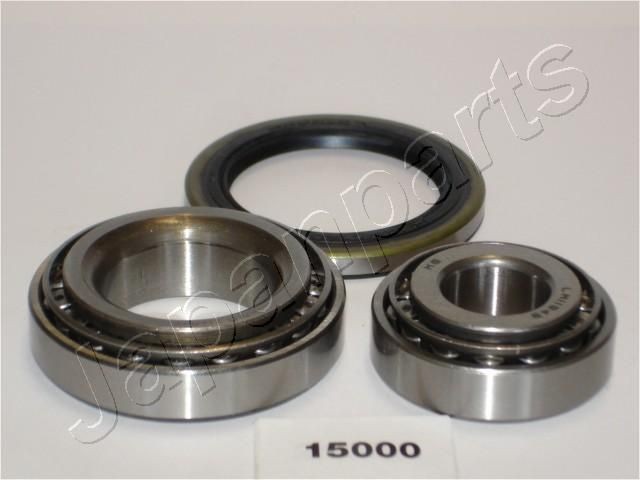 Nissan 280 ZX,ZXT Bearings parts - Wheel bearing kit JAPANPARTS KK-15000
