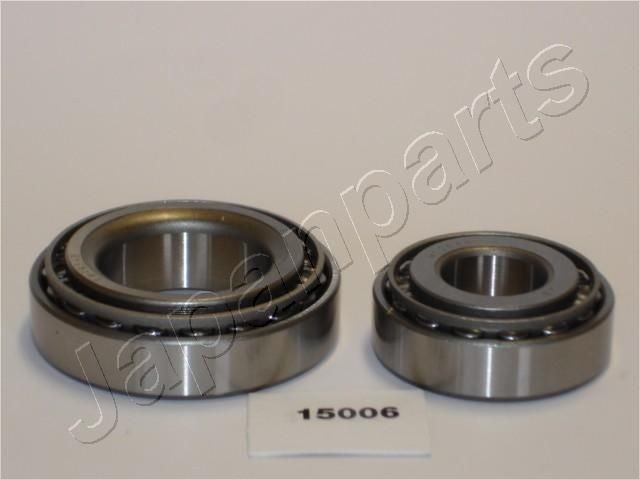 JAPANPARTS KK-15006 Wheel bearing kit 65, 50 mm