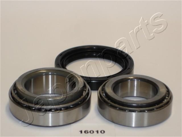 JAPANPARTS KK-16010 Wheel bearing kit 68, 62 mm