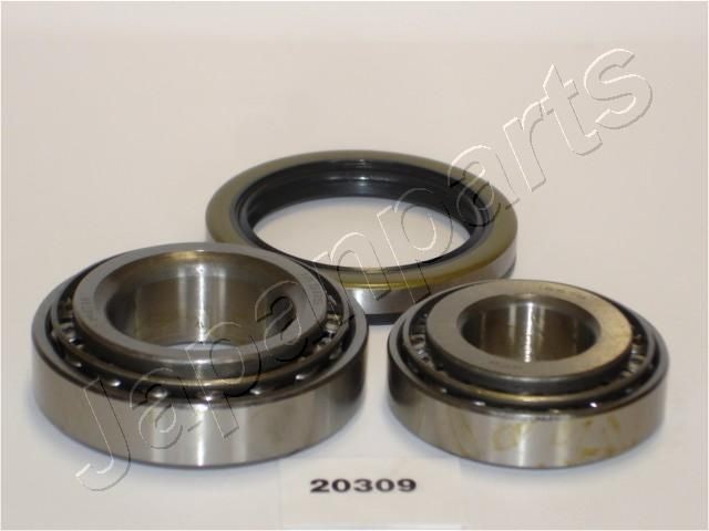 JAPANPARTS KK-20309 Wheel bearing kit 51830-4E-000