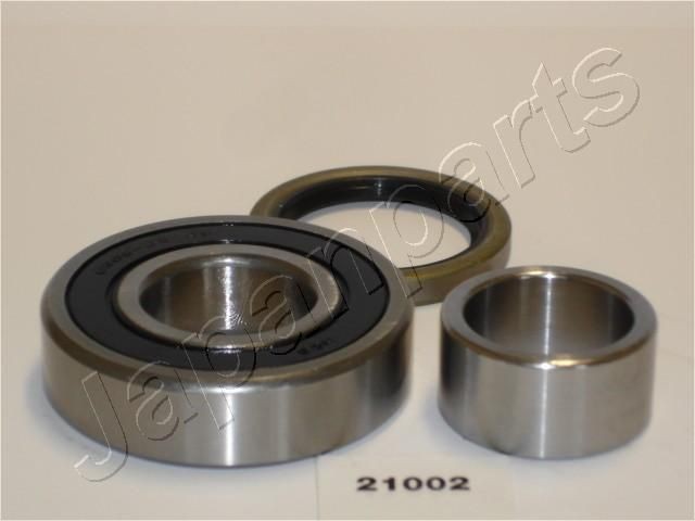 JAPANPARTS KK-21002 Wheel bearing kit 72, 41 mm