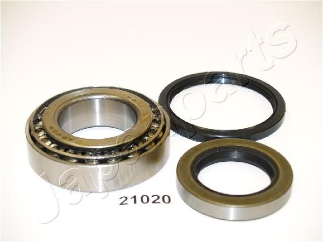 JAPANPARTS KK-21020 Wheel bearing kit 43252-VH300