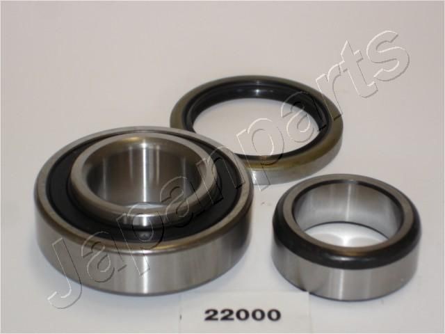 JAPANPARTS 62, 42 mm Inner Diameter: 30mm Wheel hub bearing KK-22000 buy
