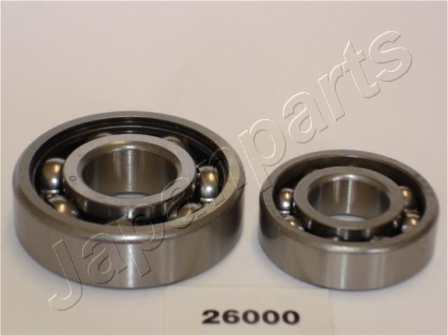 JAPANPARTS KK-26000 Wheel bearing kit 9004363012