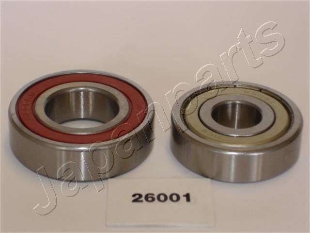 JAPANPARTS 52, 47 mm Inner Diameter: 25mm Wheel hub bearing KK-26001 buy