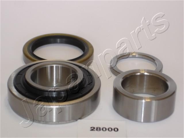 Buy Wheel bearing kit JAPANPARTS KK-28000 - Bearings parts SUZUKI SUPER CARRY Bus online