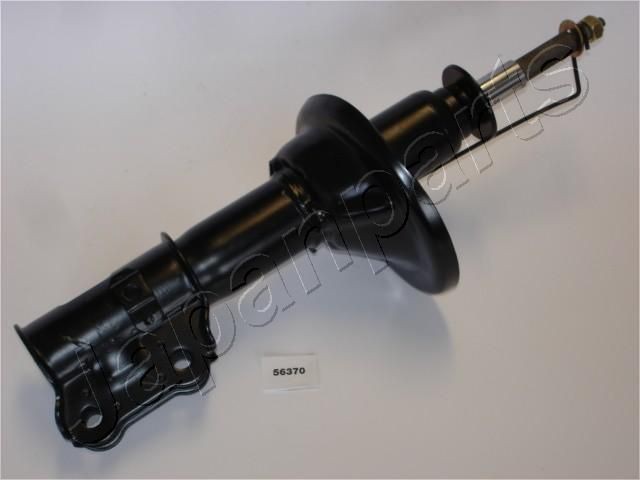 JAPANPARTS MM-56370 Shock absorber Front Axle Left, Gas Pressure, 560x395 mm, Suspension Strut, Top pin