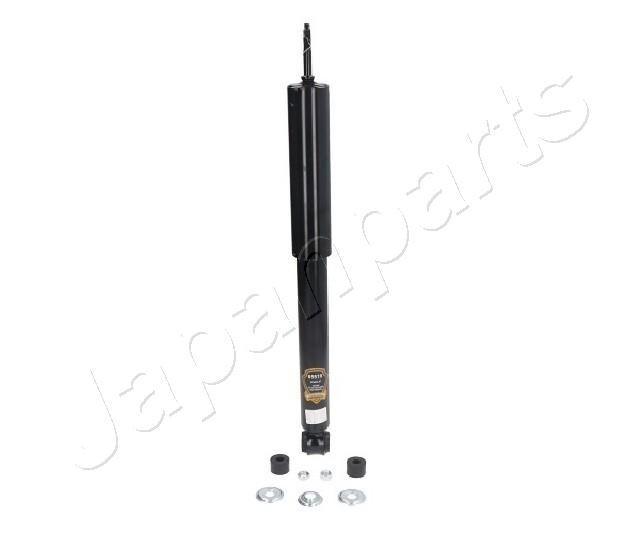 JAPANPARTS MM-65519 Shock absorber Rear Axle, Gas Pressure, 540x365 mm, Telescopic Shock Absorber, Bottom eye, Top pin