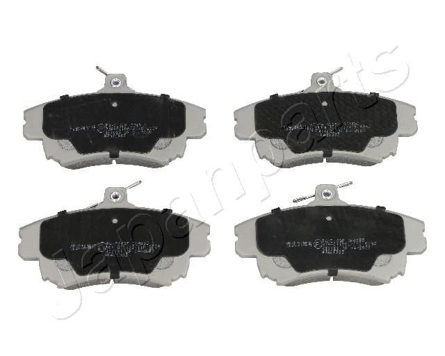 JAPANPARTS PA-516AF Brake pad set SMART experience and price