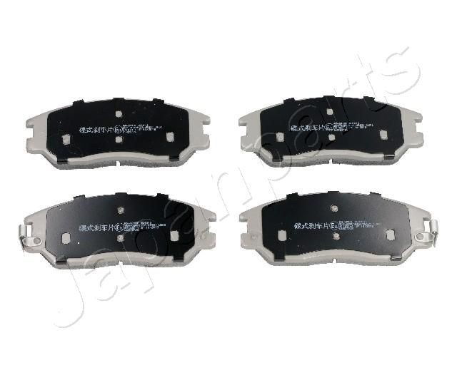 Hyundai ix20 Disk brake pads 2167551 JAPANPARTS PA-S01AF online buy