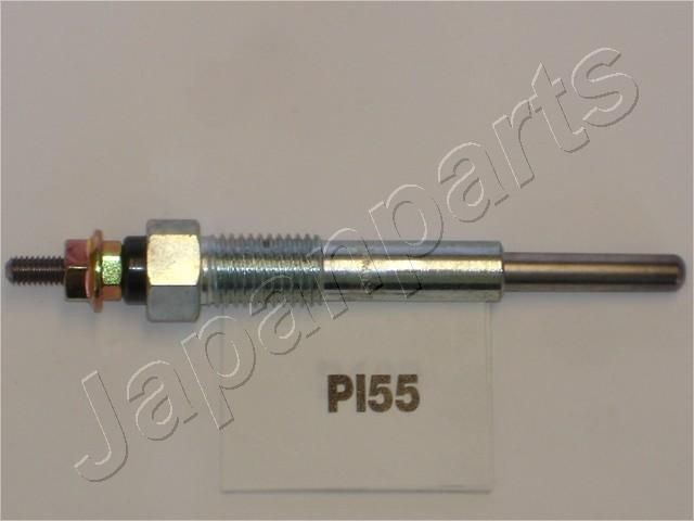 JAPANPARTS PI55 Glow plug 5V, Length: 47, 24 mm, 89 mm