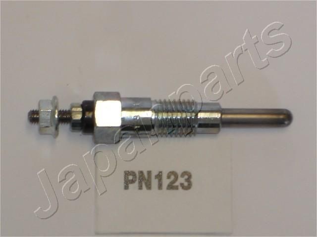 JAPANPARTS PN123 Glow plug 11V, Length: 33,5, 19 mm, 70 mm