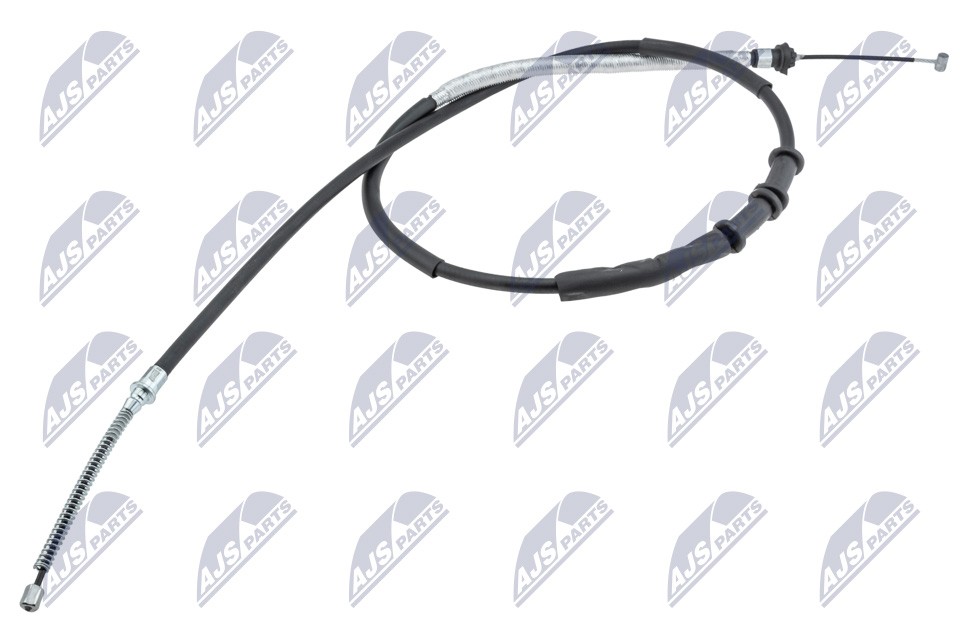 Original NTY Hand brake cable HLR-FT-001 for FIAT PUNTO