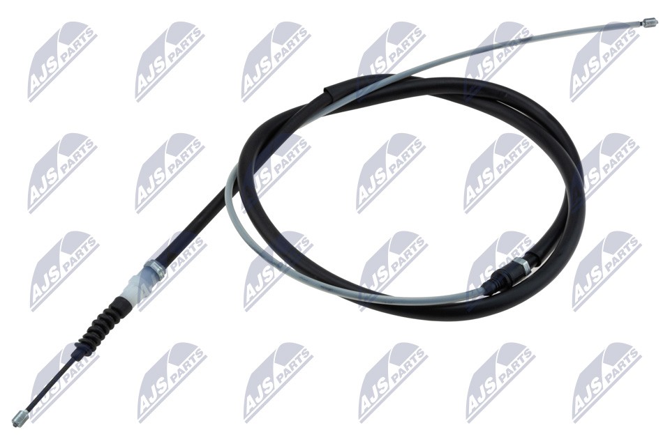 NTY Hand brake cable HLR-PE-006 Peugeot 308 2014