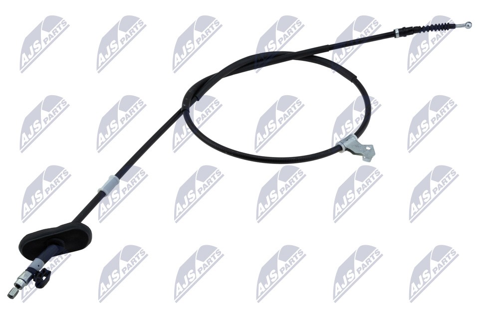 NTY HLRPL034 Parking brake cable Opel Astra J gtc 1.6 Turbo 180 hp Petrol 2016 price