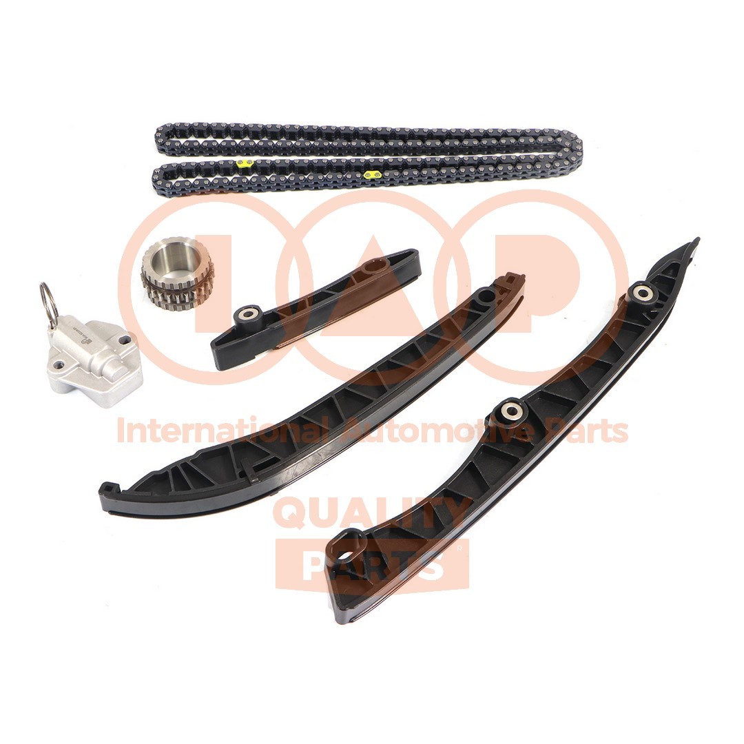 IAP QUALITY PARTS 127-04056K Timing chain kit Ford Focus IV HN
