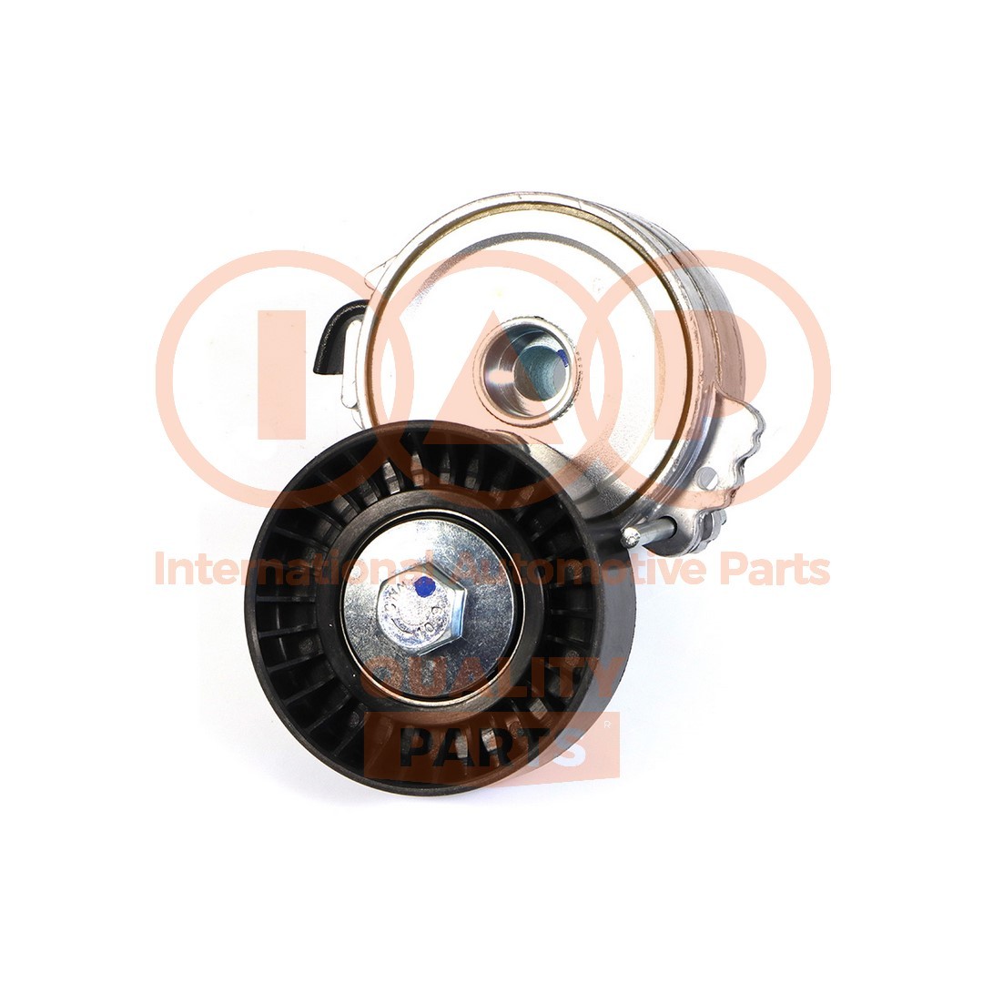 original Ford Focus DB3 Deflection / guide pulley, v-ribbed belt IAP QUALITY PARTS 127-16057
