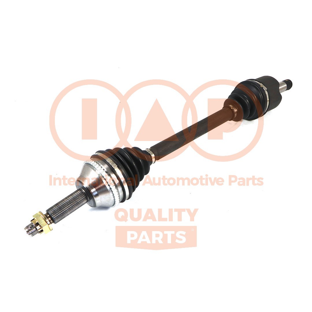 IAP QUALITY PARTS Front Axle Left, 798mm Length: 798mm, External Toothing wheel side: 28 Driveshaft 405-04055 buy