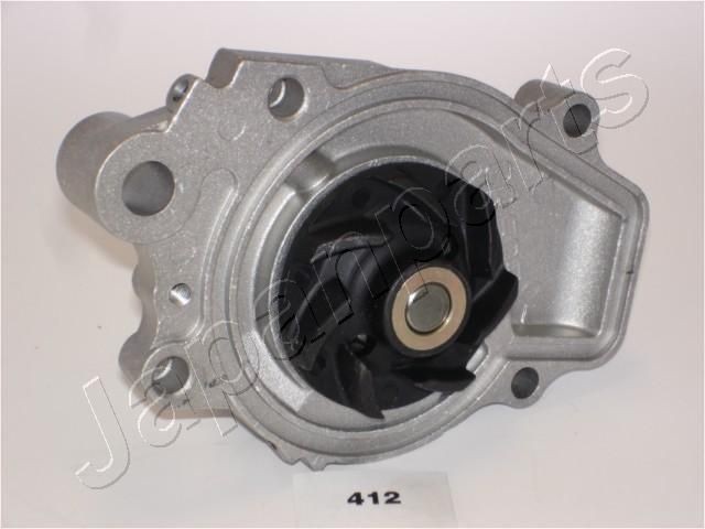 JAPANPARTS Water pump for engine PQ-412