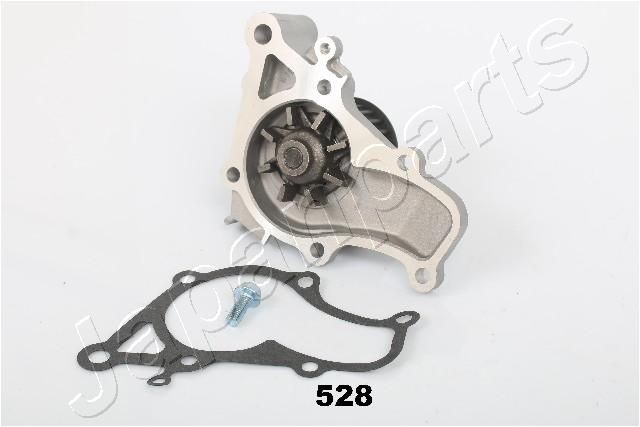 JAPANPARTS Water pump for engine PQ-528