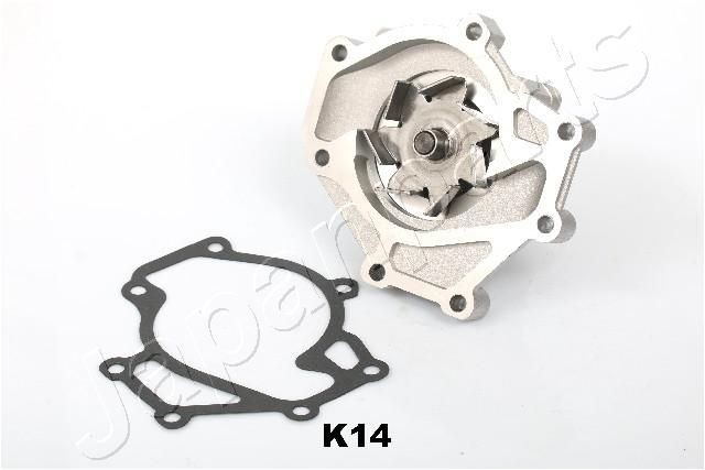 JAPANPARTS Water pump for engine PQ-K14
