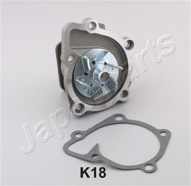 JAPANPARTS Water pump for engine PQ-K18