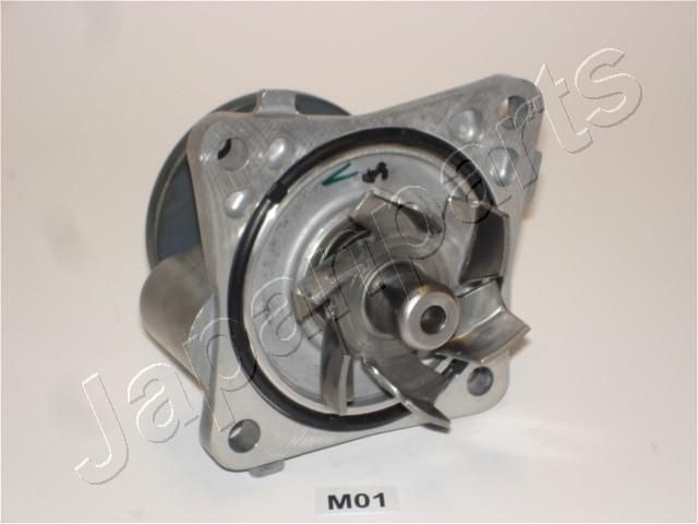JAPANPARTS Water pump for engine PQ-M01
