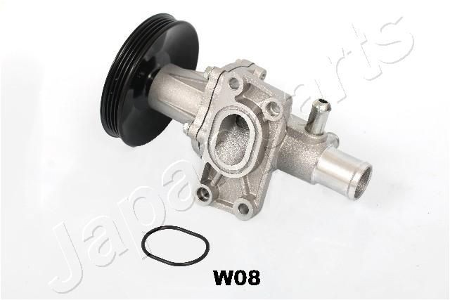 JAPANPARTS Water pump for engine PQ-W08 for CHEVROLET AVEO, SPARK