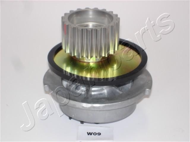 JAPANPARTS Number of Teeth: 19 Water pumps PQ-W09 buy