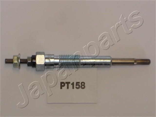 JAPANPARTS PT158 Glow plug 11V, Length: 53, 28 mm, 101,5 mm
