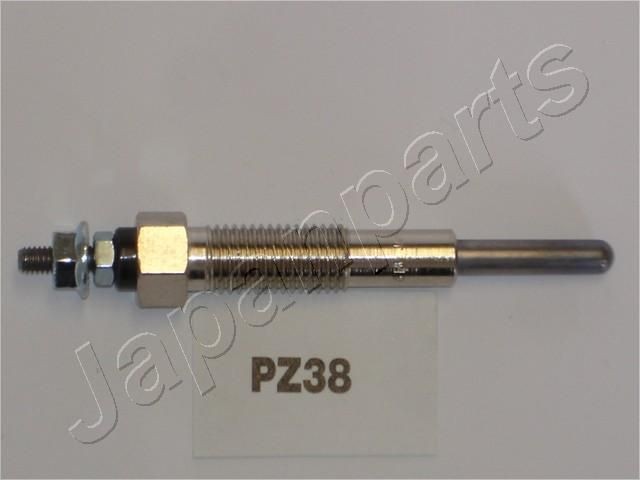 JAPANPARTS PZ38 Glow plug 0K04S-18140-A