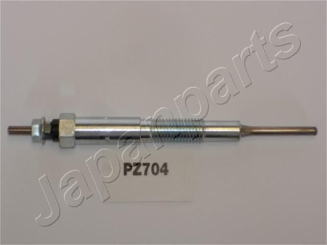 JAPANPARTS PZ704 Glow plugs MAZDA DEMIO price