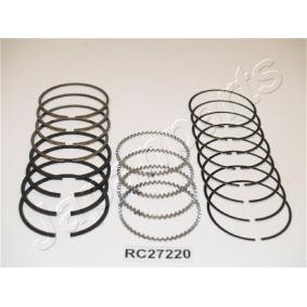 Japanparts RC27220 Piston Ring 