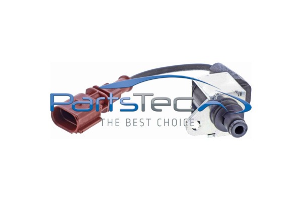 Audi A1 Heater control valve PartsTec PTA400-3077 cheap
